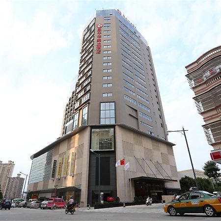 Ramada By Wyndham Enping Hotel Luaran gambar
