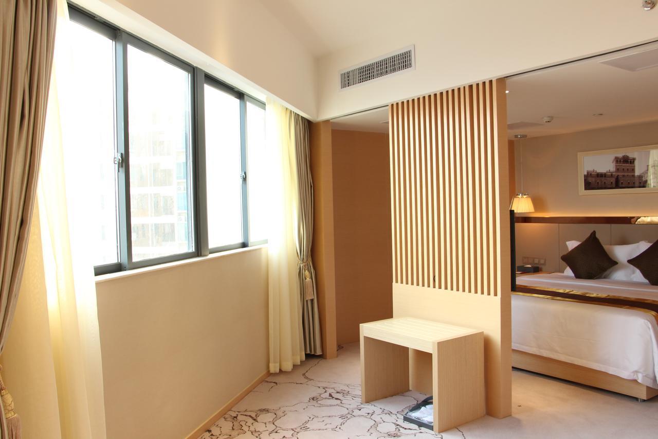 Ramada By Wyndham Enping Hotel Luaran gambar