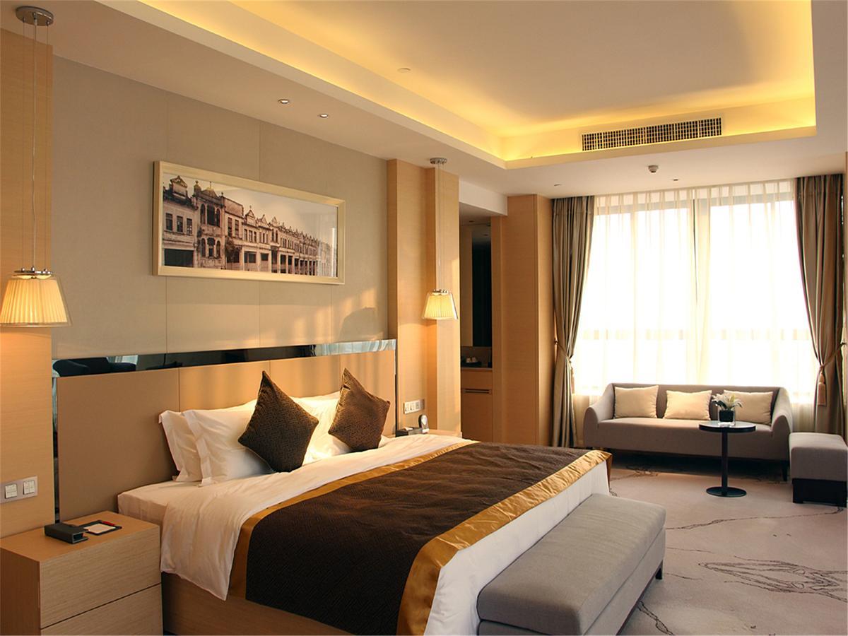 Ramada By Wyndham Enping Hotel Luaran gambar