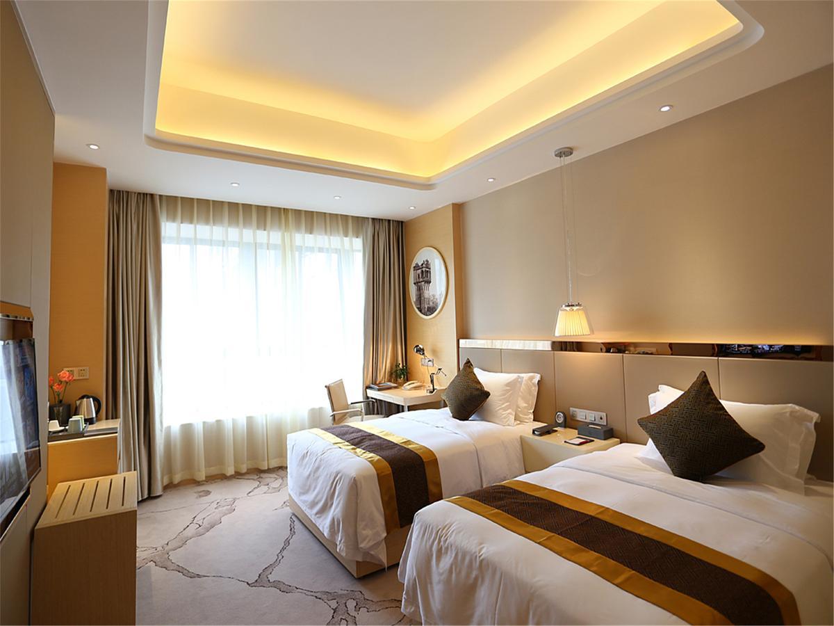 Ramada By Wyndham Enping Hotel Luaran gambar