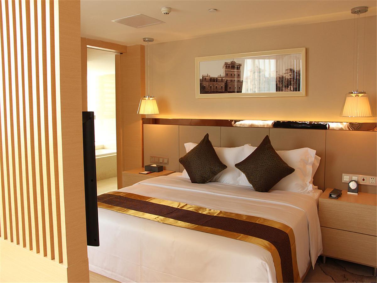 Ramada By Wyndham Enping Hotel Luaran gambar