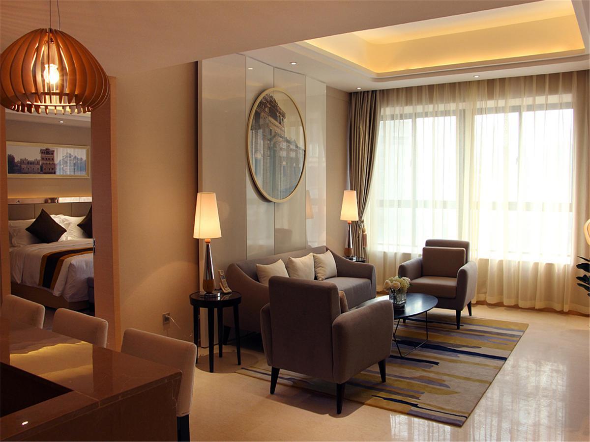 Ramada By Wyndham Enping Hotel Luaran gambar