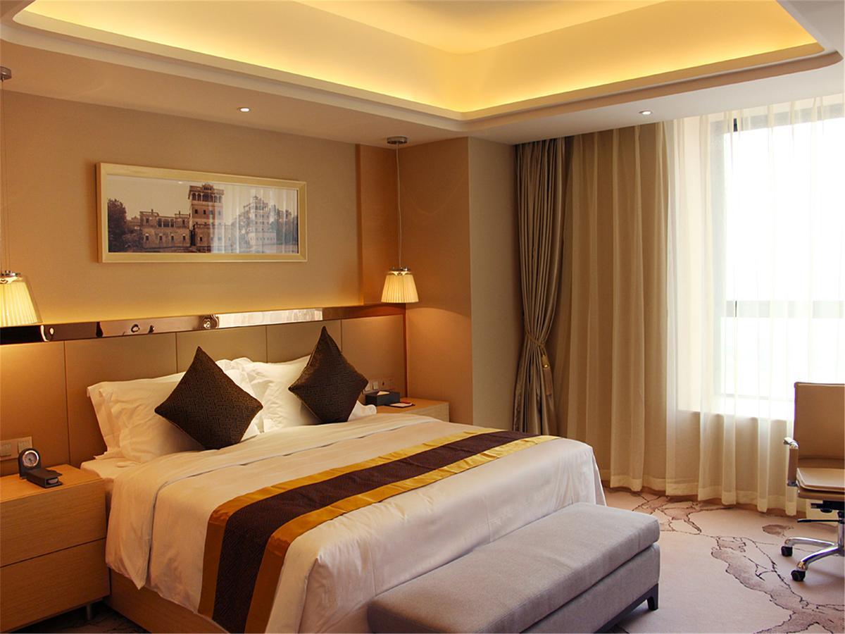 Ramada By Wyndham Enping Hotel Luaran gambar