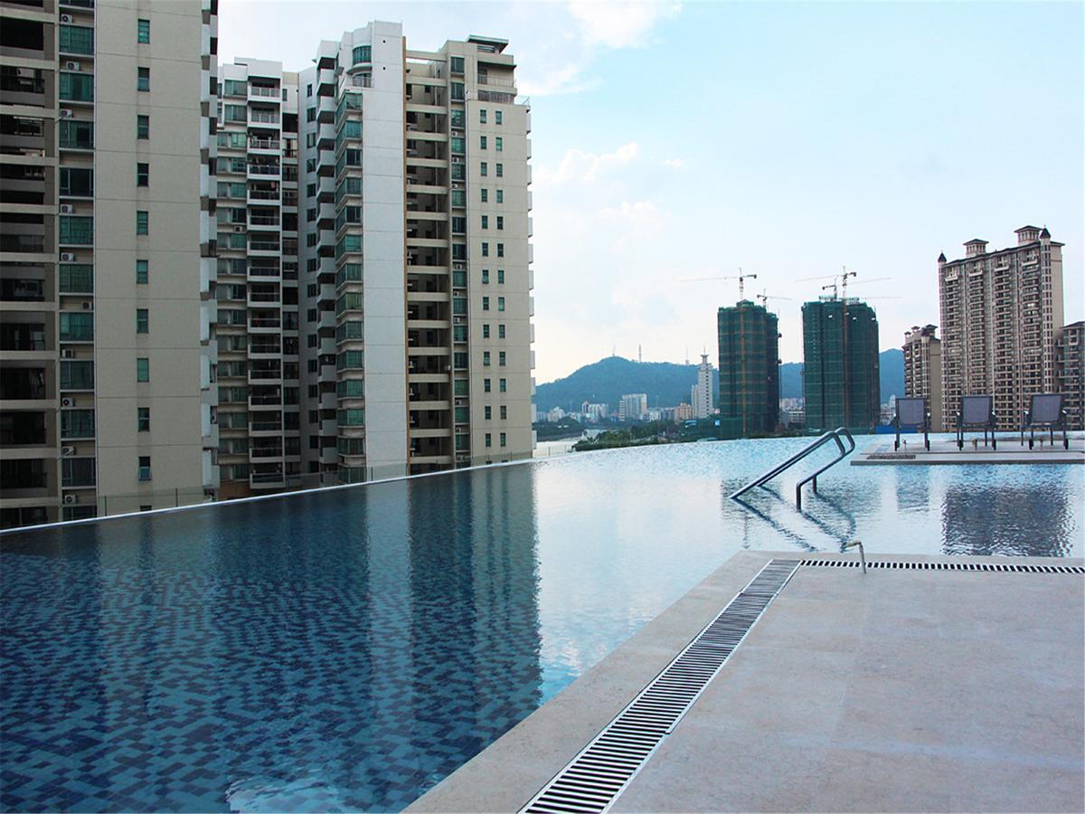 Ramada By Wyndham Enping Hotel Luaran gambar