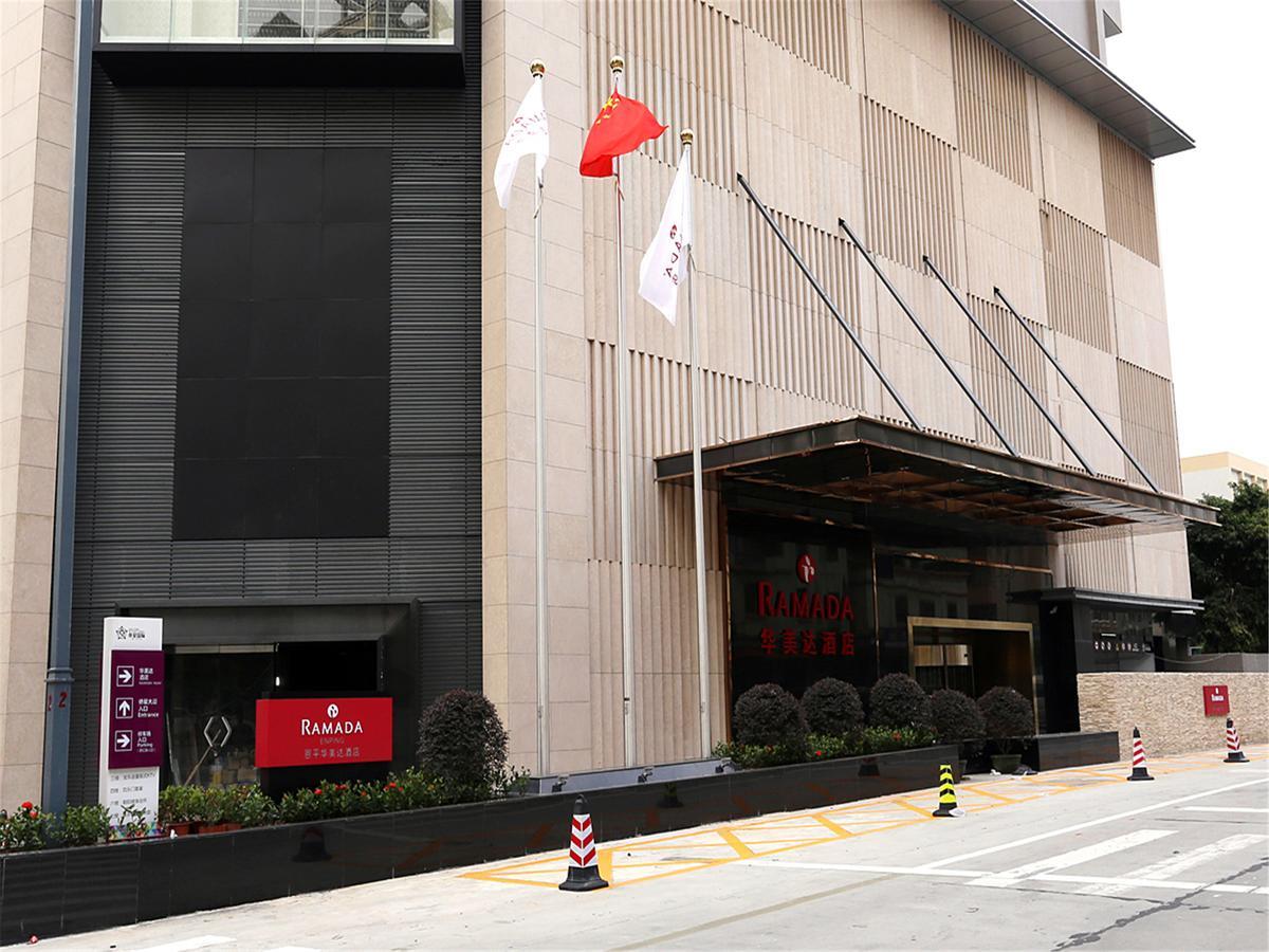Ramada By Wyndham Enping Hotel Luaran gambar