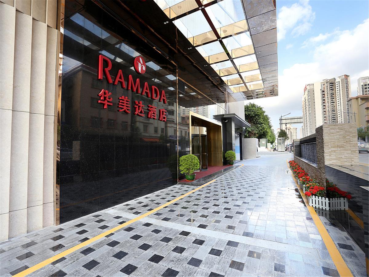 Ramada By Wyndham Enping Hotel Luaran gambar