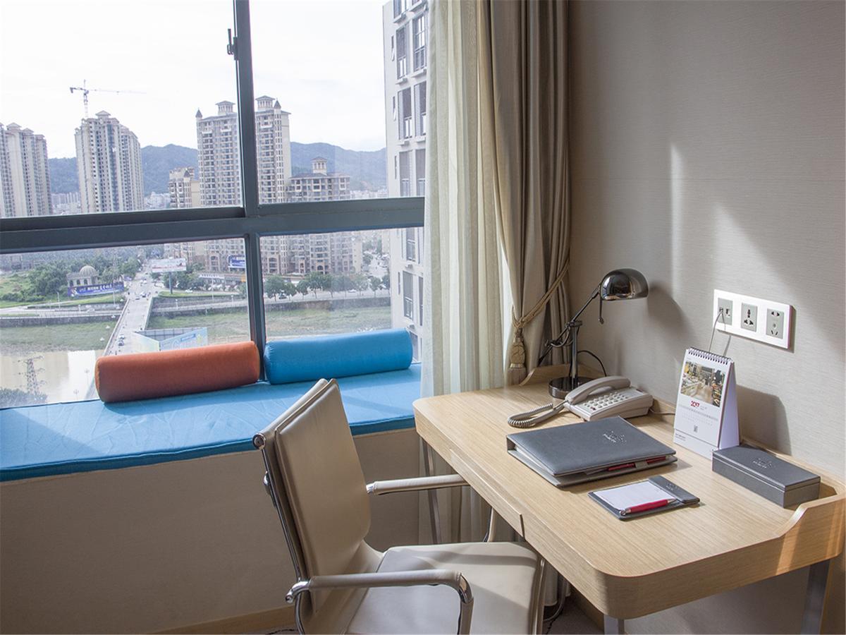 Ramada By Wyndham Enping Hotel Luaran gambar