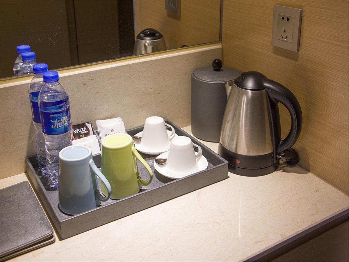 Ramada By Wyndham Enping Hotel Luaran gambar