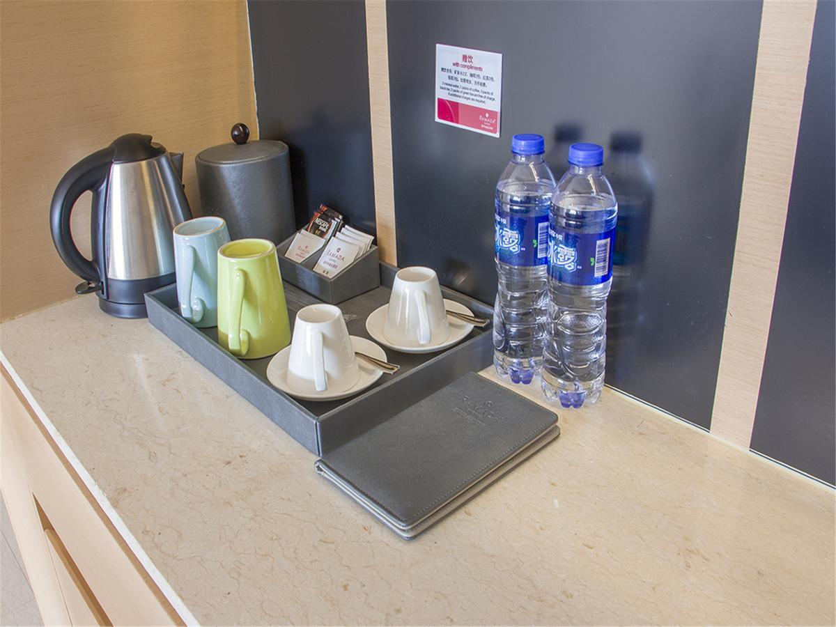 Ramada By Wyndham Enping Hotel Luaran gambar