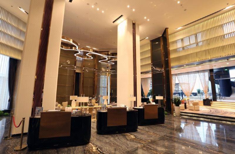 Ramada By Wyndham Enping Hotel Luaran gambar